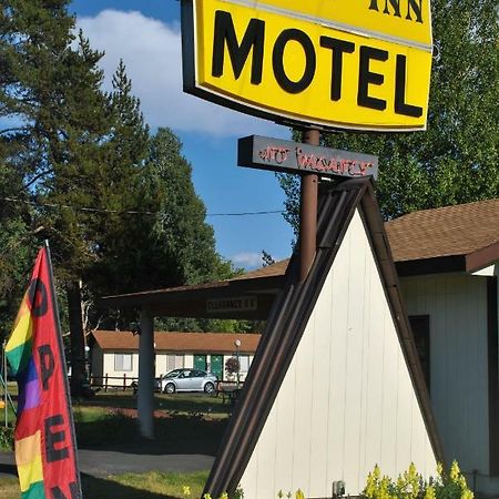 Aspen Inn Fort Klamath Eksteriør billede