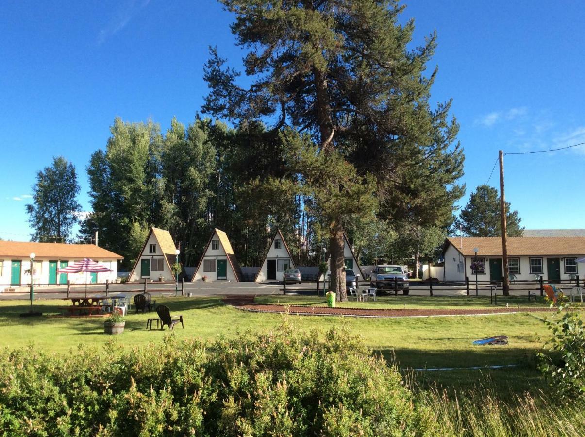 Aspen Inn Fort Klamath Eksteriør billede