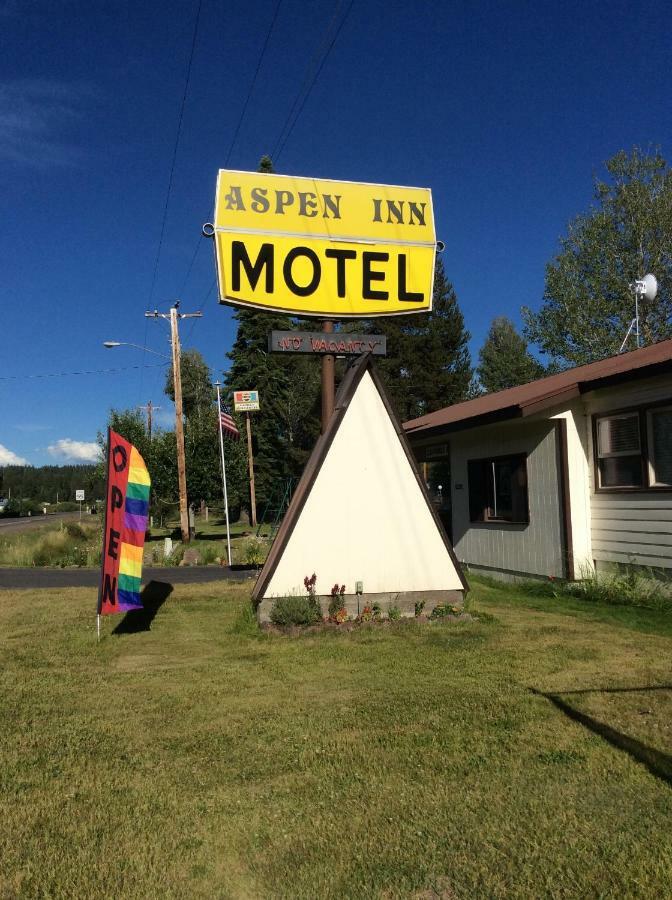 Aspen Inn Fort Klamath Eksteriør billede