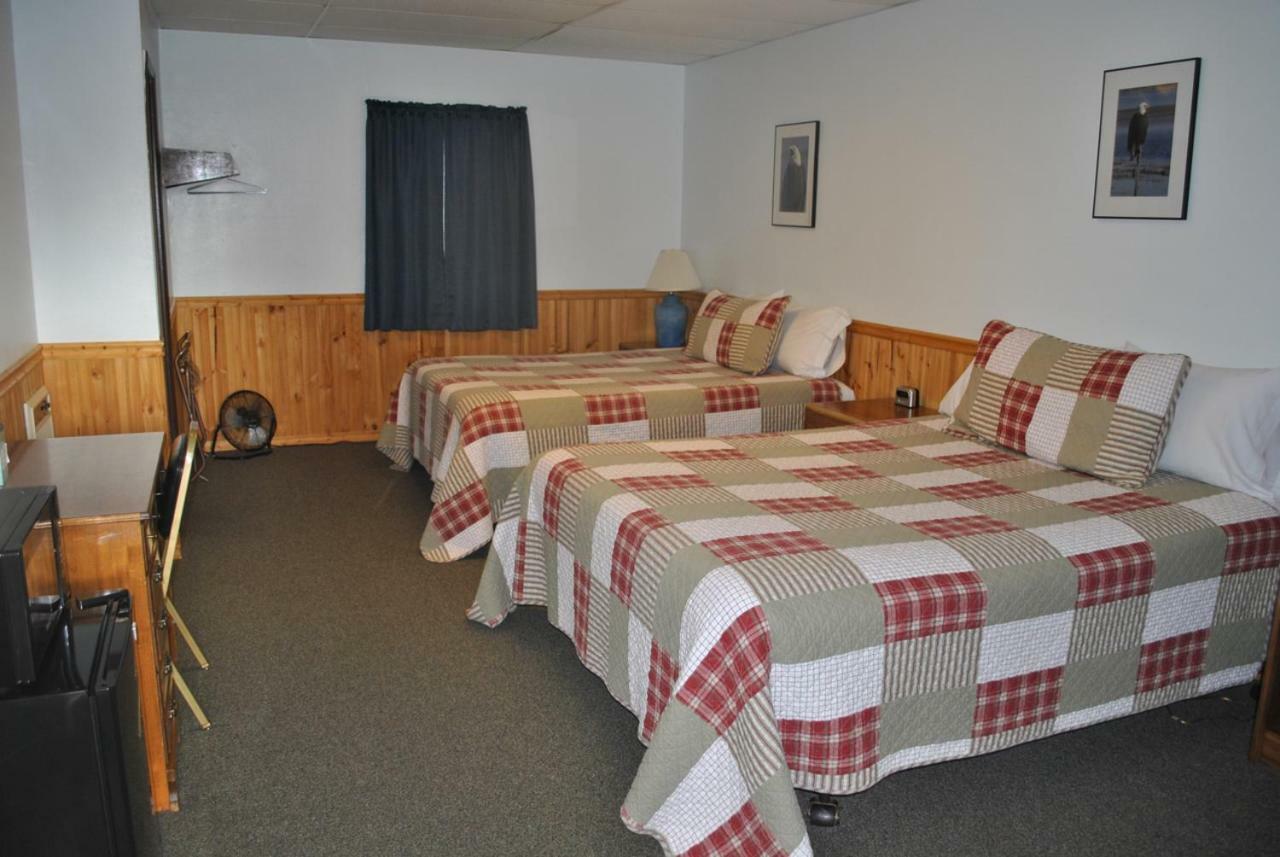 Aspen Inn Fort Klamath Eksteriør billede