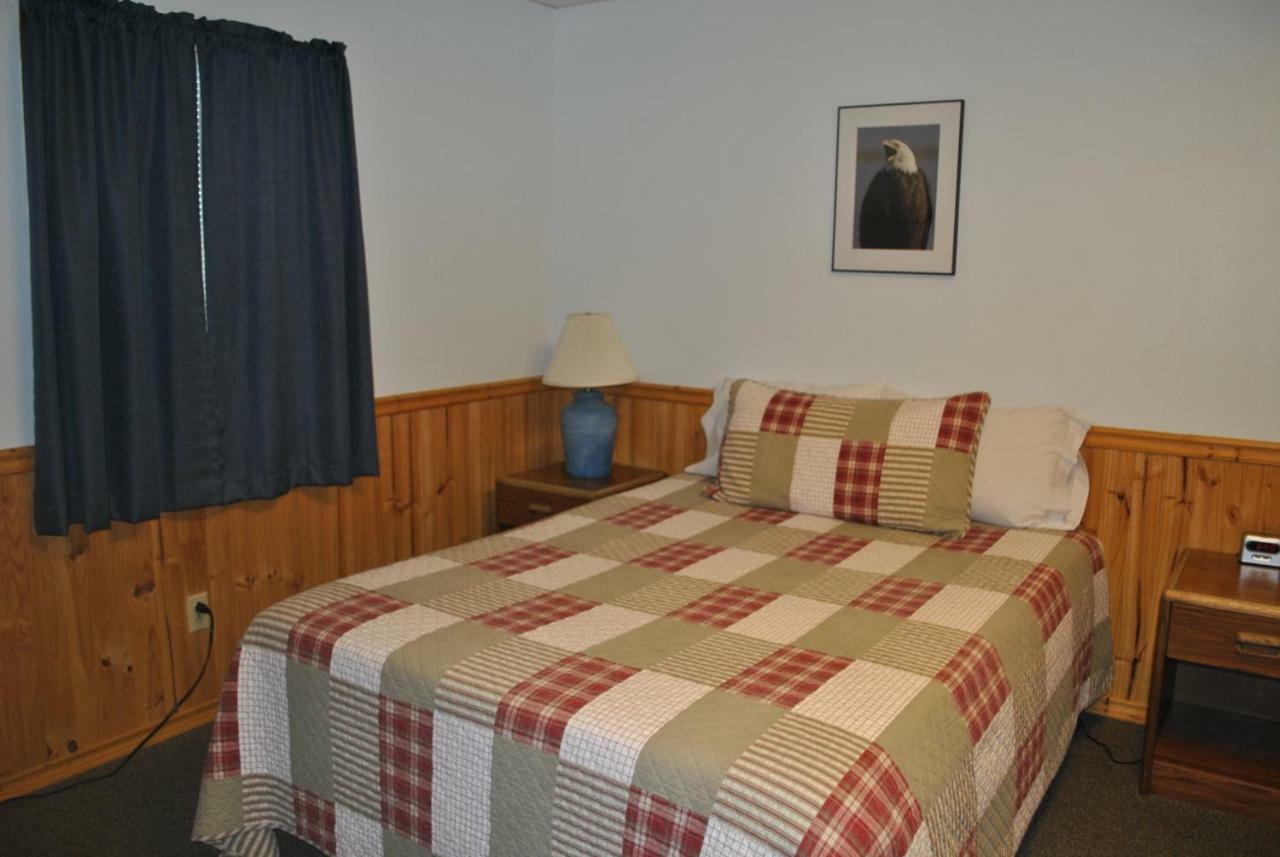 Aspen Inn Fort Klamath Eksteriør billede