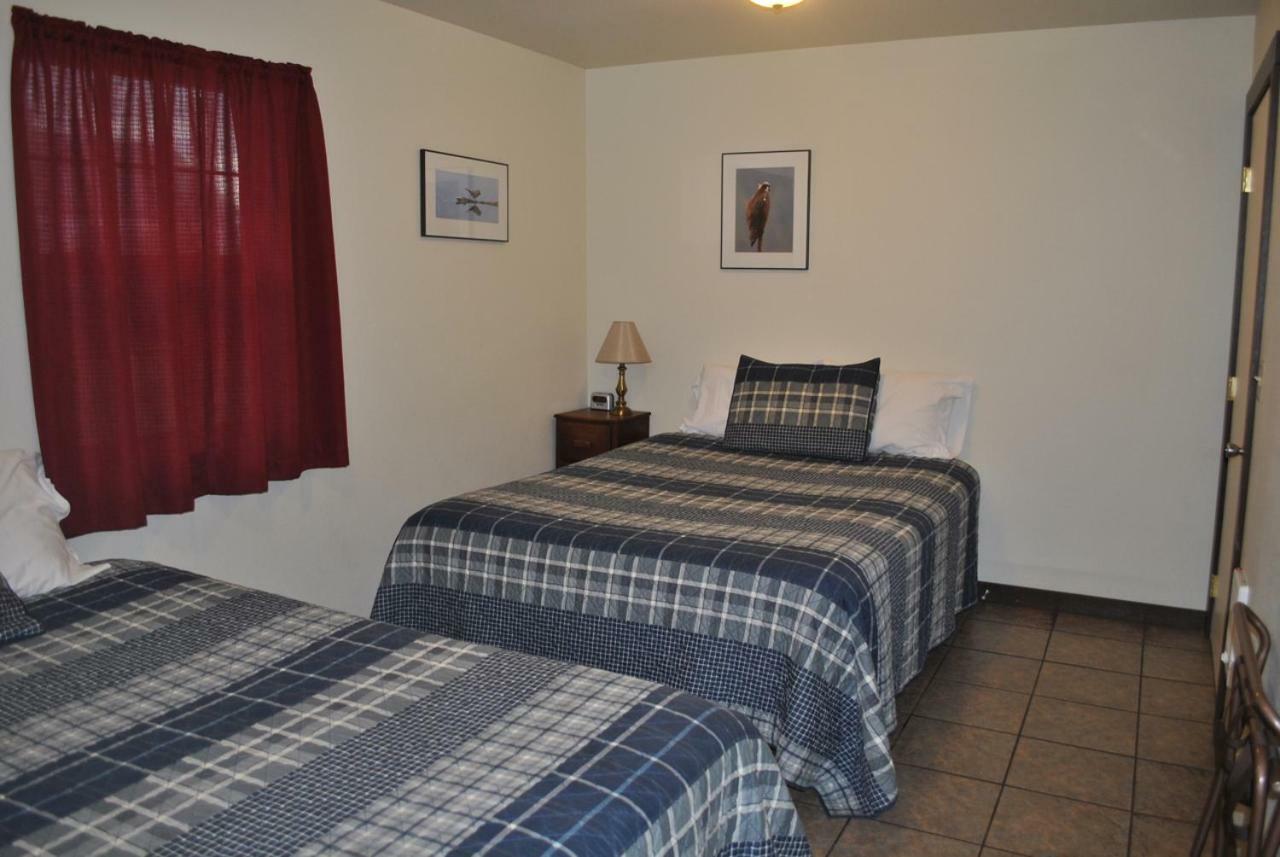 Aspen Inn Fort Klamath Eksteriør billede