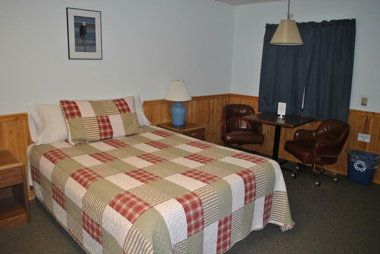 Aspen Inn Fort Klamath Eksteriør billede