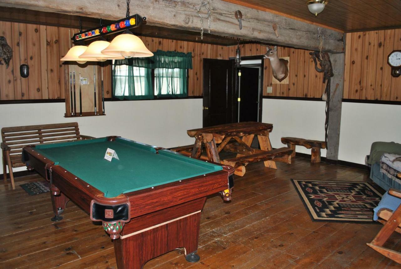 Aspen Inn Fort Klamath Eksteriør billede