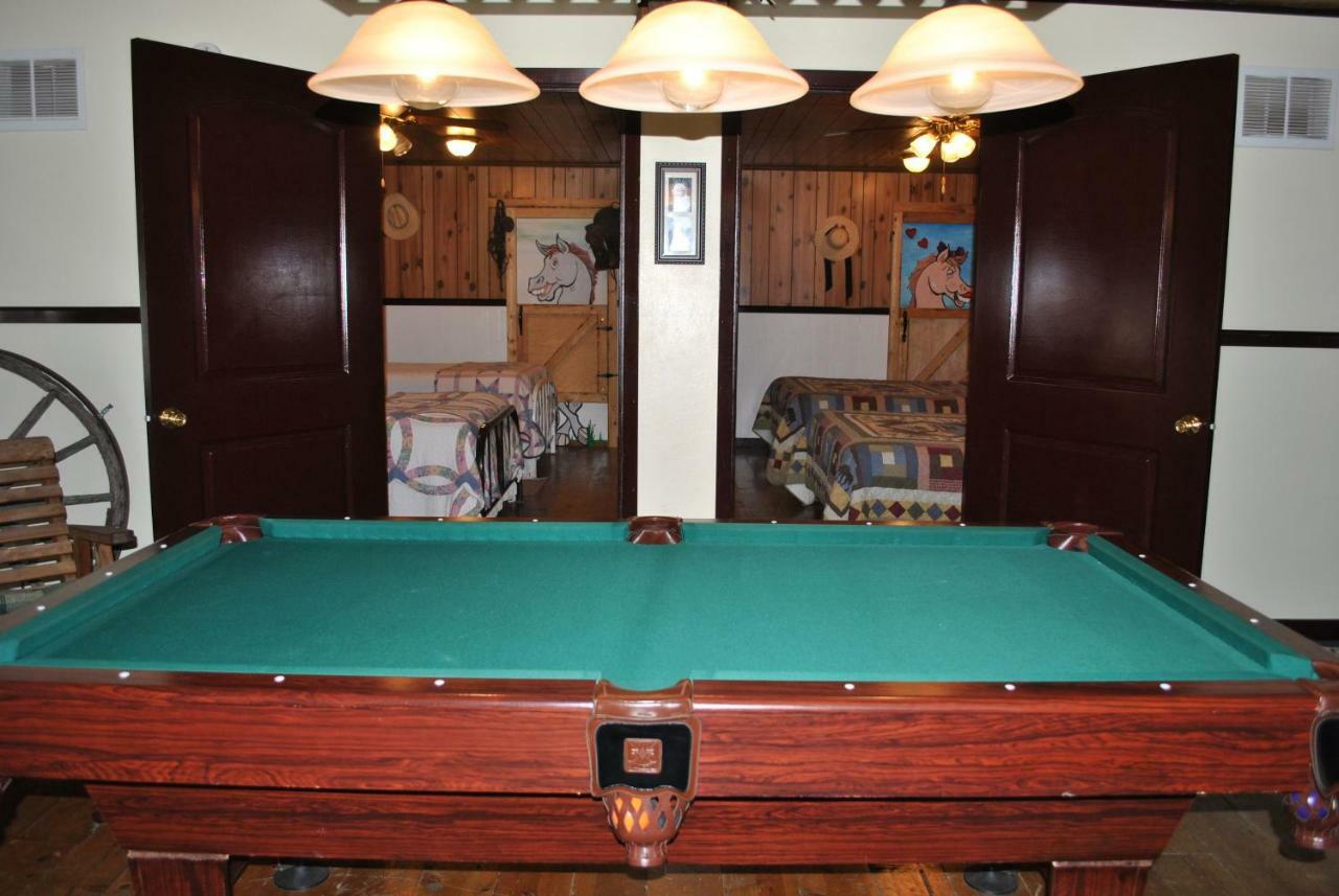 Aspen Inn Fort Klamath Eksteriør billede