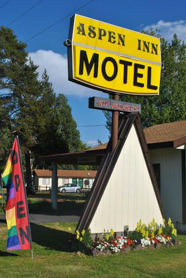 Aspen Inn Fort Klamath Eksteriør billede