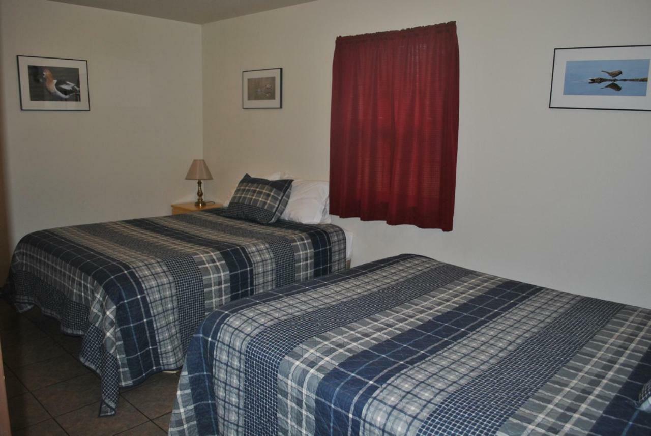 Aspen Inn Fort Klamath Eksteriør billede