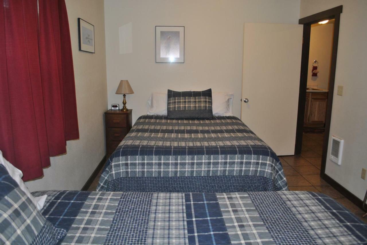 Aspen Inn Fort Klamath Eksteriør billede
