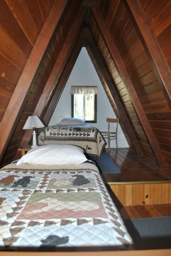 Aspen Inn Fort Klamath Eksteriør billede