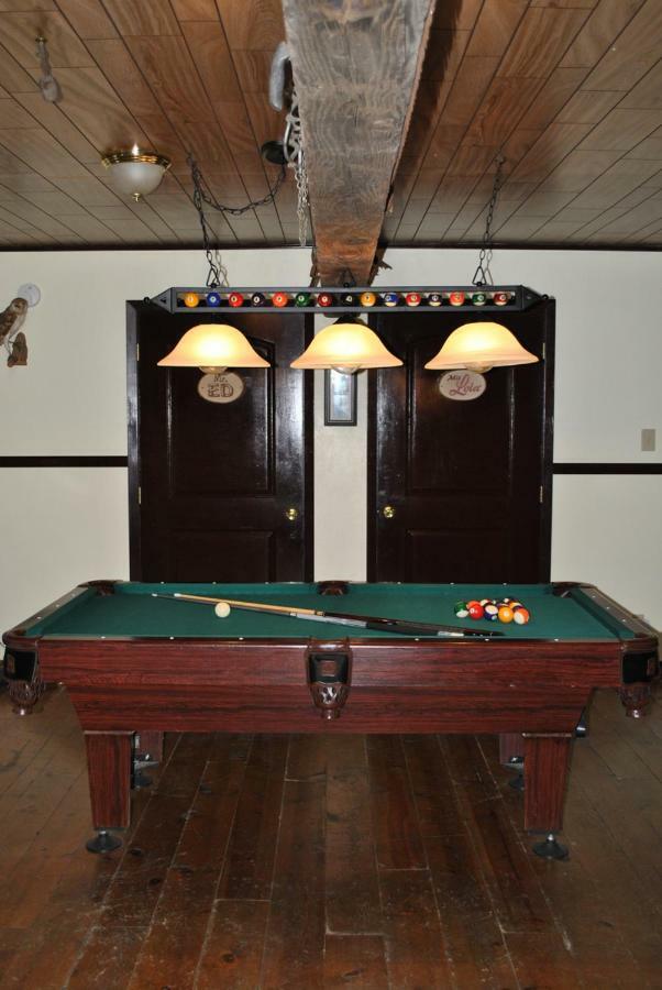 Aspen Inn Fort Klamath Eksteriør billede