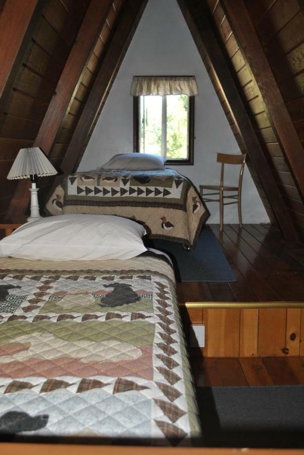 Aspen Inn Fort Klamath Eksteriør billede