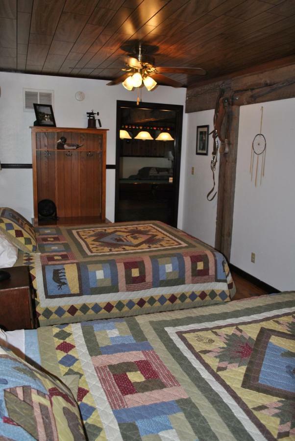 Aspen Inn Fort Klamath Eksteriør billede