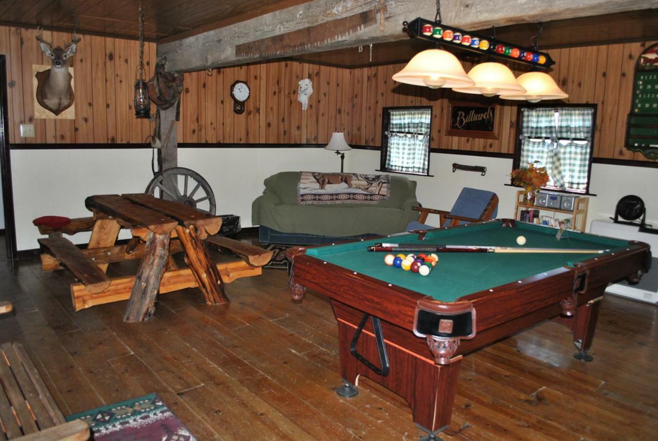 Aspen Inn Fort Klamath Eksteriør billede